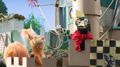 Rudis Rasselbande: Karottenland