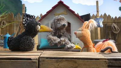 Rudis Rasselbande: Der Schleifentrick