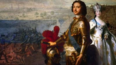 Russlands Kriege: Staffel 1, Folge 1: Das Zarenreich Russlands Kriege: Staffel 1, Folge 1: Das Zarenreich