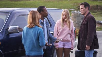 Safe House: Staffel 2, Folge 2: Zweifel Safe House: Staffel 2, Folge 2: Zweifel