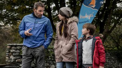 Safe House: Staffel 1, Folge 2: Familie Safe House: Staffel 1, Folge 2: Familie