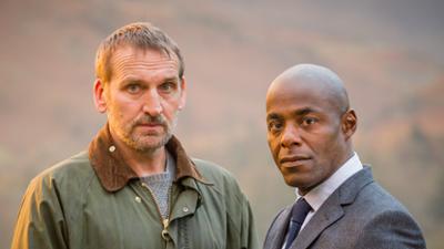 Safe House: Staffel 1, Folge 1: Freundschaft Safe House: Staffel 1, Folge 1: Freundschaft