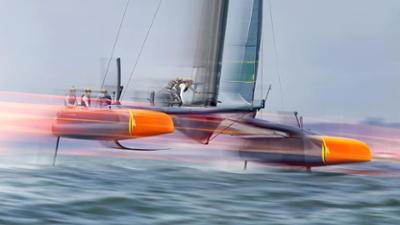 SailGP - Highspeedrennen: SailGP vor Sassnitz am Sonntag und DFB-Pokal SailGP - Highspeedrennen: SailGP vor Sassnitz am Sonntag und DFB-Pokal