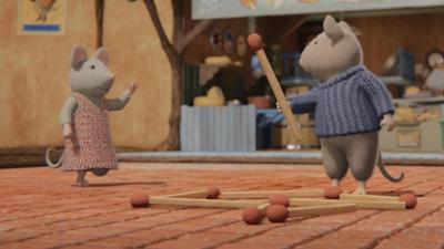 Sam & Julia im Mäusehaus: Staffel 1, Folge 9: Julias Insel