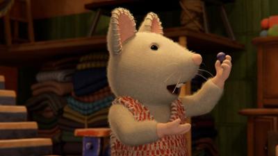 Sam & Julia im Mäusehaus: Staffel 1, Folge 65: Die geheimnisvolle Murmel
