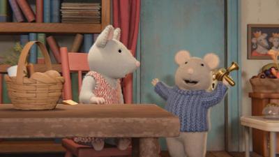 Sam & Julia im Mäusehaus: Staffel 1, Folge 33: Die Käse-Jagd