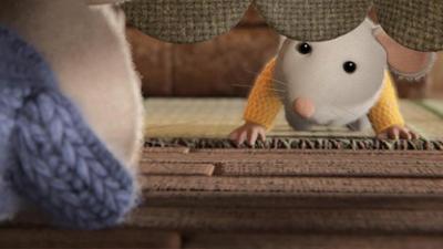 Sam & Julia im Mäusehaus: Staffel 1, Folge 2: Das große Versteckspiel