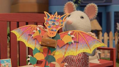 Sam & Julia im Mäusehaus: Staffel 1, Folge 52: Der Drachen