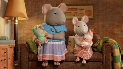 Sam & Julia im Mäusehaus: Staffel 1, Folge 53: Die Neuankömmlinge