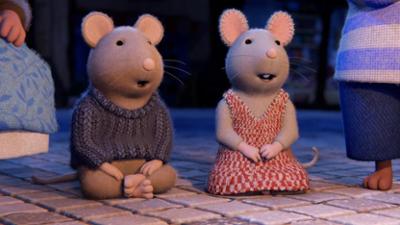 Sam & Julia im Mäusehaus: Staffel 1, Folge 43: Der Märchenabend