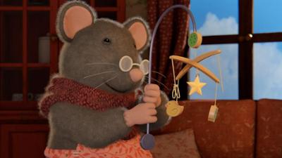Sam & Julia im Mäusehaus: Staffel 1, Folge 68: Das Mobile