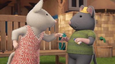 Sam & Julia im Mäusehaus: Staffel 1, Folge 36: Einmal zu oft