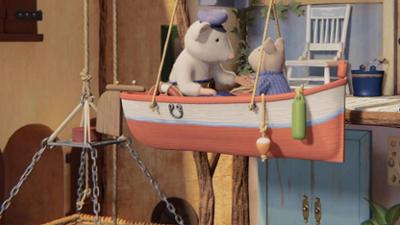 Sam & Julia im Mäusehaus: Staffel 1, Folge 3: Der Beste-Freunde-Tag