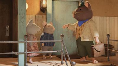 Sam & Julia im Mäusehaus: Staffel 1, Folge 4: Das Geheimnis von Herrn Grummel