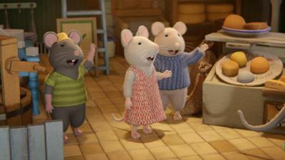 Sam & Julia im Mäusehaus: Staffel 1, Folge 46: Der Kinderladen