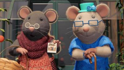 Sam & Julia im Mäusehaus: Staffel 1, Folge 45: Die Spieluhr