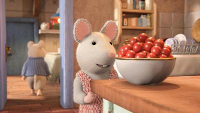 Sam & Julia im Mäusehaus: Staffel 1, Folge 13: Die kleine große Dummheit