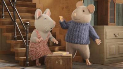 Sam & Julia im Mäusehaus: Staffel 1, Folge 21: Sam und Julia zaubern