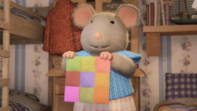 Sam & Julia im Mäusehaus: Staffel 1, Folge 5: Patchwork