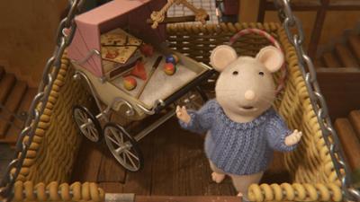 Sam & Julia im Mäusehaus: Staffel 1, Folge 57: Die Überraschungsvorstellung