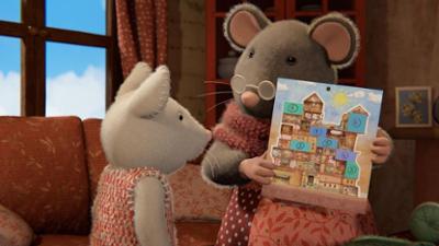 Sam & Julia im Mäusehaus: Staffel 1, Folge 58: Der Kalender
