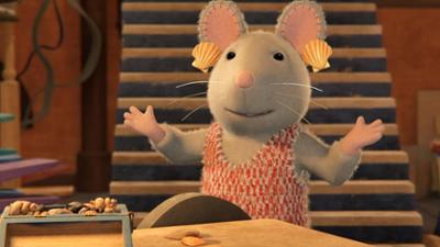 Sam & Julia im Mäusehaus: Staffel 1, Folge 15: Der Schätzeschrank