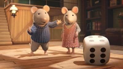 Sam & Julia im Mäusehaus: Staffel 1, Folge 16: Eine seltsame Entdeckung