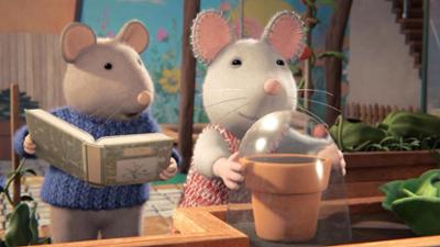 Sam & Julia im Mäusehaus: Staffel 1, Folge 24: Die Drachenfrucht