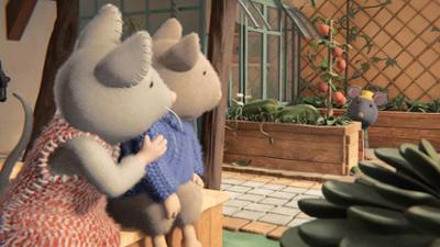 Sam & Julia im Mäusehaus: Staffel 1, Folge 7: Tonio will's wissen