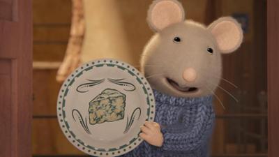 Sam & Julia im Mäusehaus: Staffel 1, Folge 31: Die Roquefort-Party