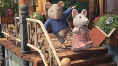Sam & Julia im Mäusehaus: Staffel 1, Folge 32: Der Friedensschluss