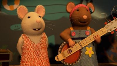 Sam & Julia im Mäusehaus: Staffel 1, Folge 60: Sarahs Überraschung