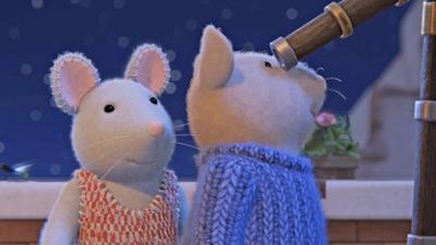 Sam & Julia im Mäusehaus: Staffel 1, Folge 25: Sternenbilder