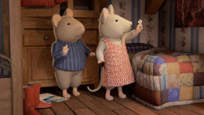 Sam & Julia im Mäusehaus: Staffel 1, Folge 42: Ein echter Prinz