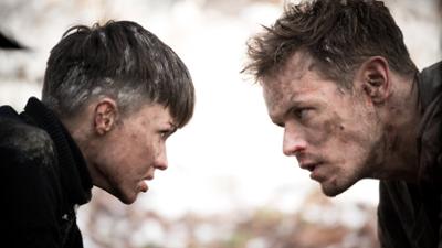 SAS - Alarm im Eurotunnel