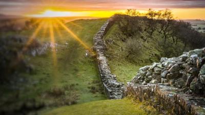 Schätze des Römischen Reichs: Staffel 1, Folge 5: Der Hadrianswall Schätze des Römischen Reichs: Staffel 1, Folge 5: Der Hadrianswall