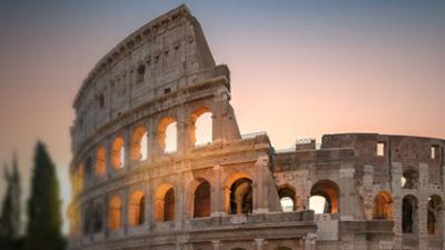 Schätze des Römischen Reichs: Staffel 1, Folge 3: Das Kolosseum