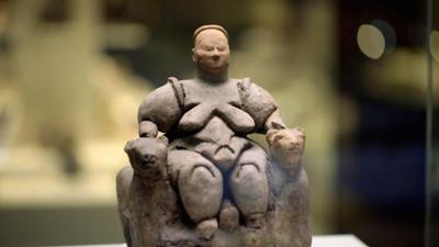 Schatzjäger!: Staffel 1, Folge 5: Çatalhöyük - Die erste Großsiedlung der Weltgeschichte