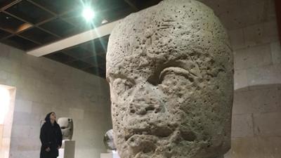 Schatzjäger!: Staffel 1, Folge 2: Das Vermächtnis der Olmeken 