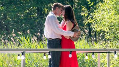 Schneewittchen am See