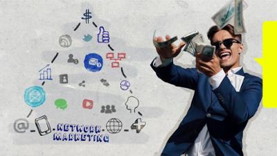 Schnell online Geld verdienen - Influencer, Netzwerke und leere Versprechen: Staffel 2022, Folge 43: Schnell online Geld verdienen - Influencer, Netzwerke und leere Versprechen