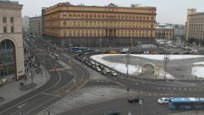 Schwert und Schild - Russlands Geheimdienste: Staffel 1, Folge 3: FSB und Putins Russland