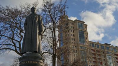 Schwert und Schild - Russlands Geheimdienste: Staffel 1, Folge 1: Tscheka und Roter Terror