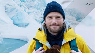 Sebastian Ströbel - Meine Arktis: Staffel 1, Folge 1: Zerbrechliches Paradies