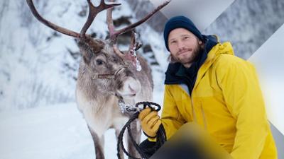 Sebastian Ströbel - Meine Arktis: Staffel 1, Folge 2: Im Bann der Polarnacht