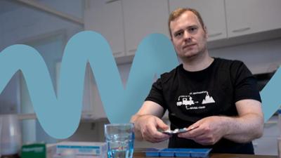 Seltene Erkrankungen: Staffel 1, Folge 3: Tom Giese: Mein neues Leben mit Krankheit 