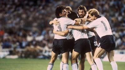 Sevilla 1982 - Ein Jahrhundertspiel: Staffel null, Folge null: Sevilla 1982 - Ein Jahrhundertspiel