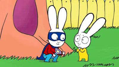 Simon: Superhase