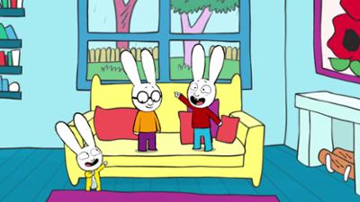 Simon: Wir erfinden ein Spiel!