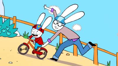 Simon: Familien-Radtour